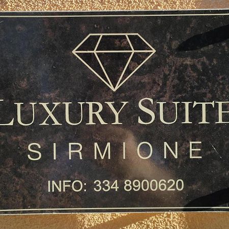 Luxury Suite סירמיונה מראה חיצוני תמונה